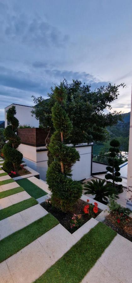 Koman Paradise By Romina Shkodra Exterior foto
