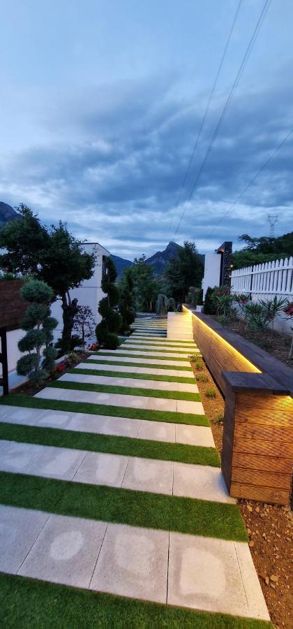 Koman Paradise By Romina Shkodra Exterior foto