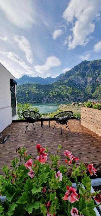 Koman Paradise By Romina Shkodra Exterior foto