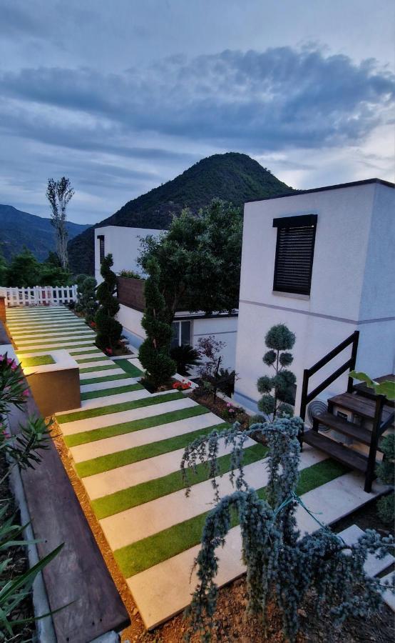Koman Paradise By Romina Shkodra Exterior foto