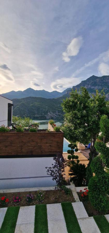 Koman Paradise By Romina Shkodra Exterior foto