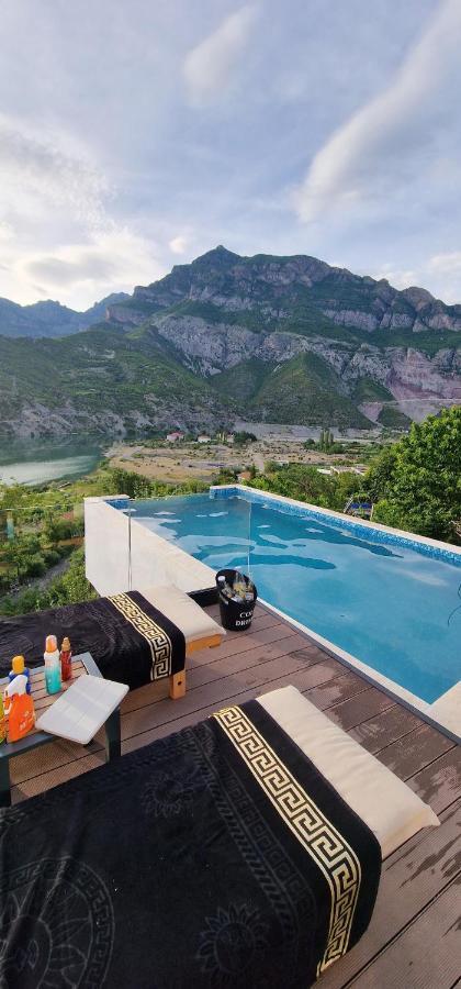Koman Paradise By Romina Shkodra Exterior foto
