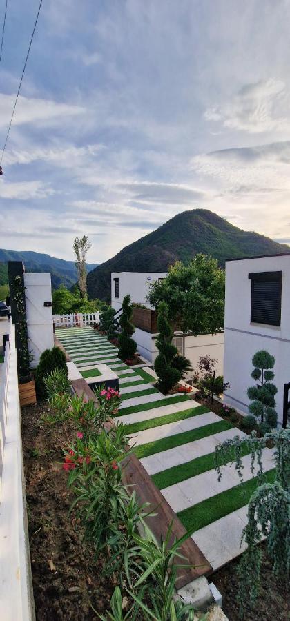 Koman Paradise By Romina Shkodra Exterior foto