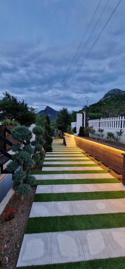 Koman Paradise By Romina Shkodra Exterior foto