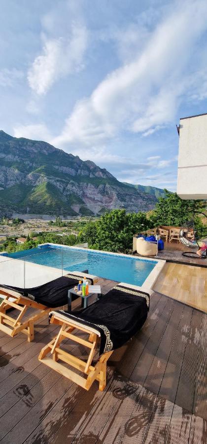 Koman Paradise By Romina Shkodra Exterior foto