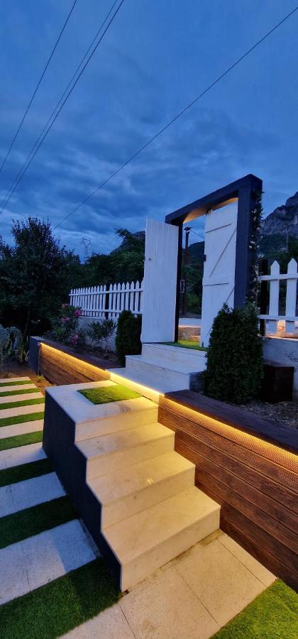 Koman Paradise By Romina Shkodra Exterior foto