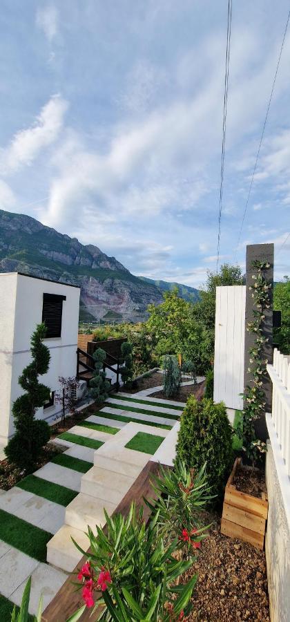 Koman Paradise By Romina Shkodra Exterior foto