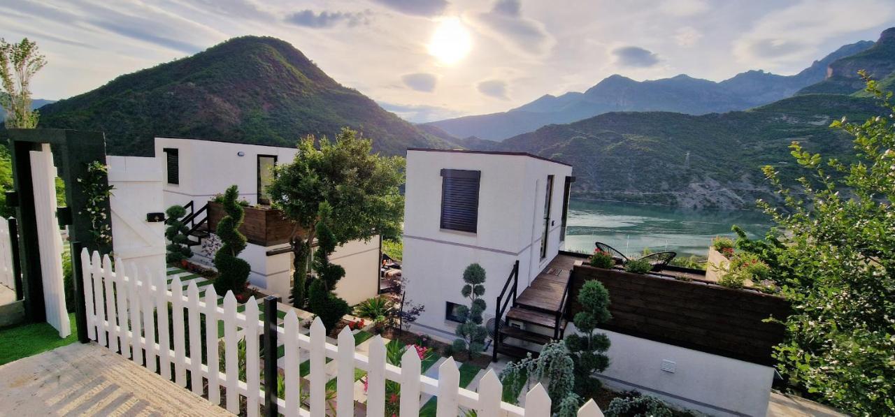 Koman Paradise By Romina Shkodra Exterior foto
