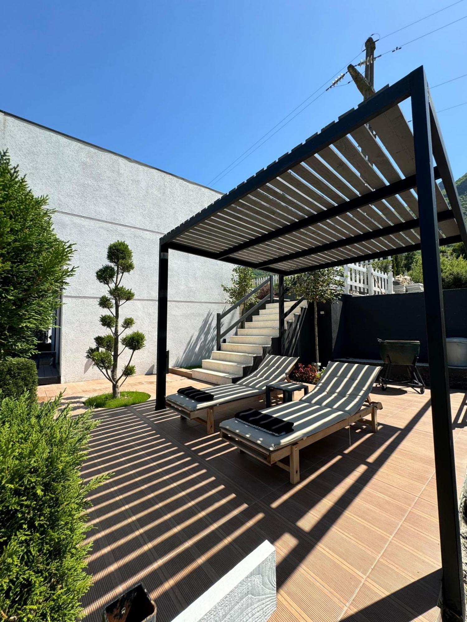 Koman Paradise By Romina Shkodra Exterior foto