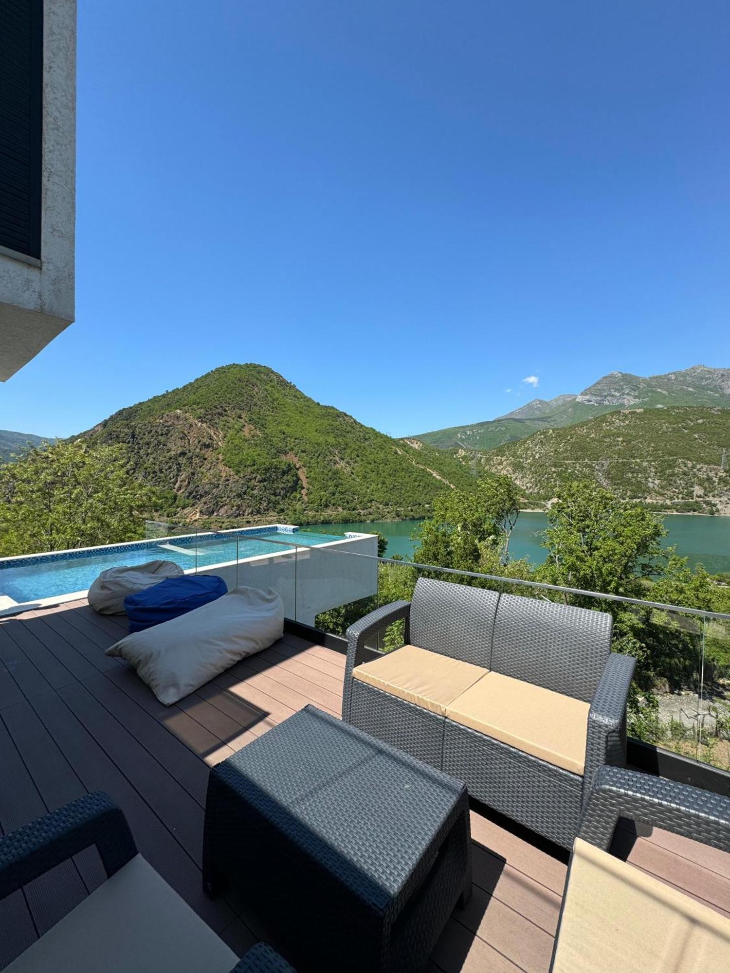 Koman Paradise By Romina Shkodra Exterior foto